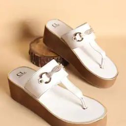 Women Heeled Sandals With Synthetic Upper  -image-13