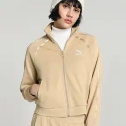Women T7 Track Jacket-image-1
