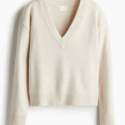 Women V-Neck Pullover-picture-11