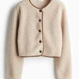 Women Round Neck Cardigan-image-85