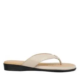 scholl V-strap Sandals with Applique Detail-picture-30
