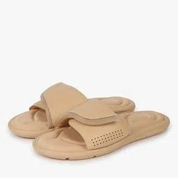 Men Slides with Velcro Fastening-53
