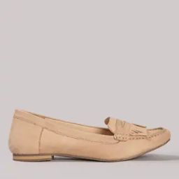 Women Slip-On Moccasin Shoes-image-2