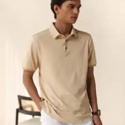 Short-Sleeve Lounge Polo T-Shirt-picture-47