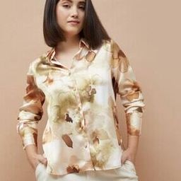 Regular Fit Abstract Shirt-image-31