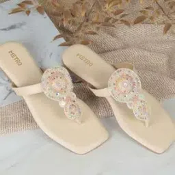 Women Sandals with Synthetic upper-image-35