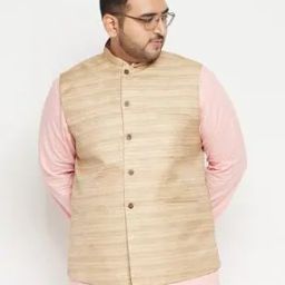 Tailored Fit Nehru Jacket-picture-21