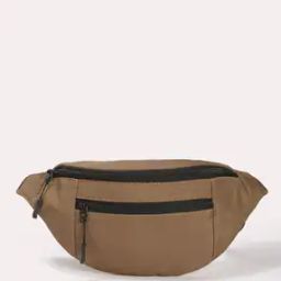 Men Waist Bag with Adjustable Strap-image-42