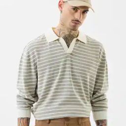 Men Regular Fit Polo T-Shirt-picture-45