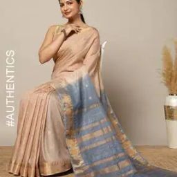 Hand Dyed Kota Silk Saree-picture-12