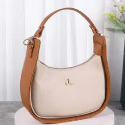 mochi Solid Hobo Bag-picture-27