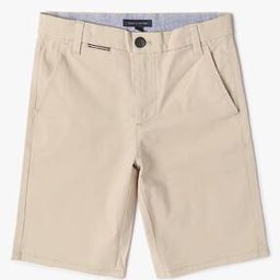 Regular Fit Shorts with Insert Pockets-image-27