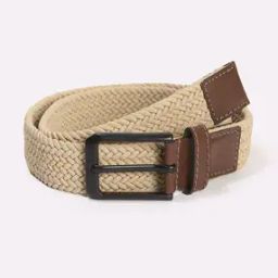 Men Braided Elasticated Belt-image-61