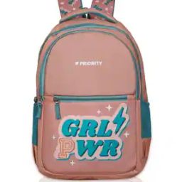 Back Pack with Adjustable Shoulder Strap-0