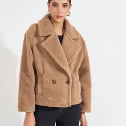 Women Western Wear Coat-36