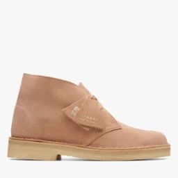 Women Desert Ankle-Length Chukka Boots-47