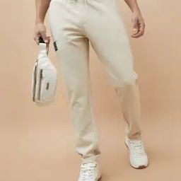  Men Cotton Mid Rise Track Pants-20