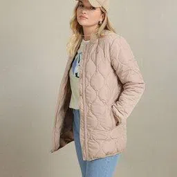 u.s. polo assn. Quilted Jacket with Insert Pockets-picture-27