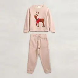 Graphic Printed Nightsuit Set-image-54