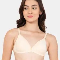 Lightly-Padded T-Shirt Bra-picture-30