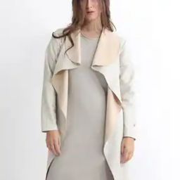  Women Regular Fit Harrington Jacket   -picture-24