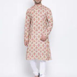 Printed Long Kurta-image-58