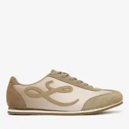 Men Low-Top Lace-Up Sneakers-image-43