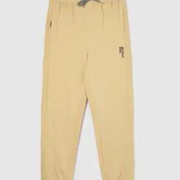 Boys Mid Rise Knit Joggers-picture-15