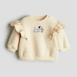 h&m Regular Fit Printed Sweatshirt-picture-13