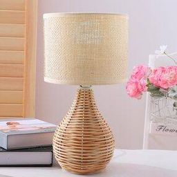 Wooden Table Lamp-picture-15