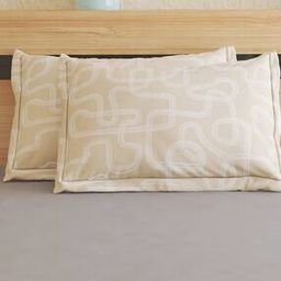 Set of 2 Printed Pillow Covers -image-35