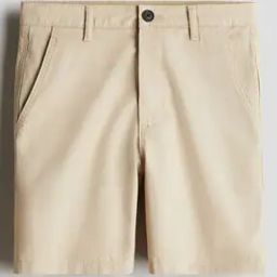 Boys Regular Fit Flat Front Shorts-picture-8
