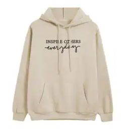 Men Typographic Print Regular Fit Hoodie-picture-15