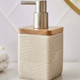 Senegal Gaze Polyresin Soap Dispenser -picture-53