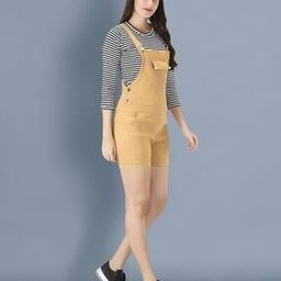 Women Stripes Jumpsuit-picture-52