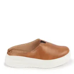 Slip-On Mules Shoes with Back Open-image-22