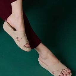 Women Heeled Sandals with Synthetic upper-image-43