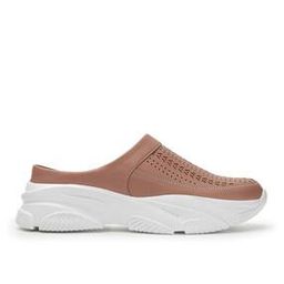 Colourblock Slip-On Shoes-image-43