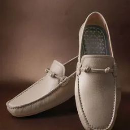 Men Square-Toe Slip-On Loafers-26