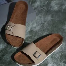 Women Flat Sandals with PU upper-picture-33