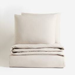 Double/King Duvet Polyester Cover Set-52
