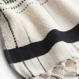 Tasselled Hand Towel-47