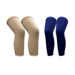 aadishwar creations Women Over The Calf Stockings-picture-15