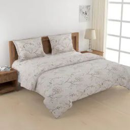 Swayam Cotton Set of 4 Bedding Set-11
