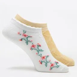j style Pack of 2 Ankle-Length Socks-picture-27