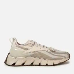 Women Panelled Lace-Up Running Shoes-picture-23