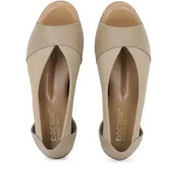 Open-Toe Slip-on Sandals-85