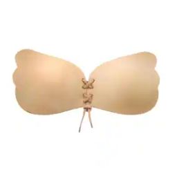 Slip-on Stick-On Bra-19