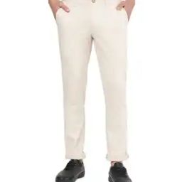 Men Slim Fit Chinos-image-84