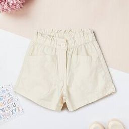 Girls Cotton Regular Fit Shorts-picture-21